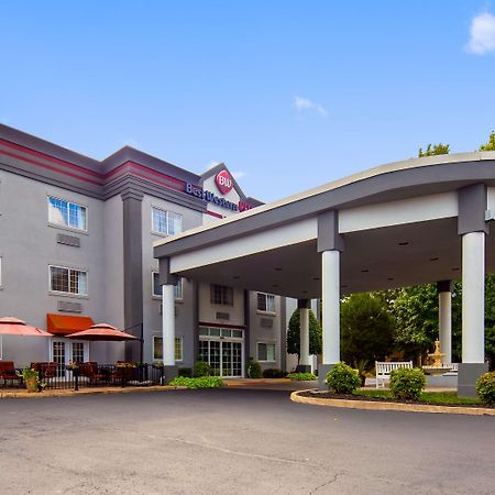 Best Western Plus Newport News Exterior photo